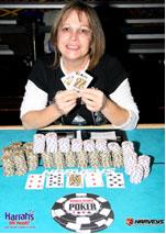 Harveys Casino Lake Tahoe Poker Tournament Winner